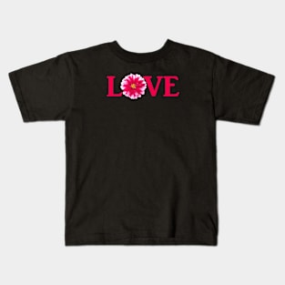 Love Dahlia Kids T-Shirt